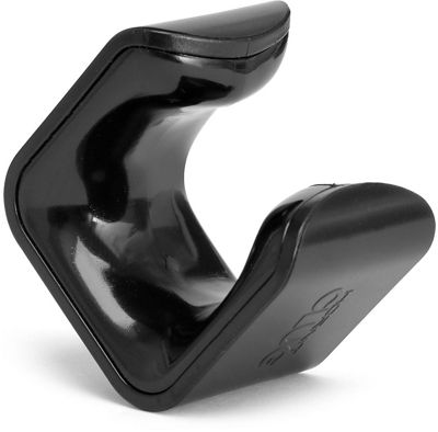 Hornit CLUG Roadie Bike Holder - Black - Black - 23mm - 32mm, Black - Black